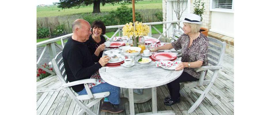 Miranda Homestead B&B מראה חיצוני תמונה